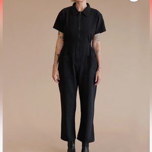 noble utility suit in ink size medium